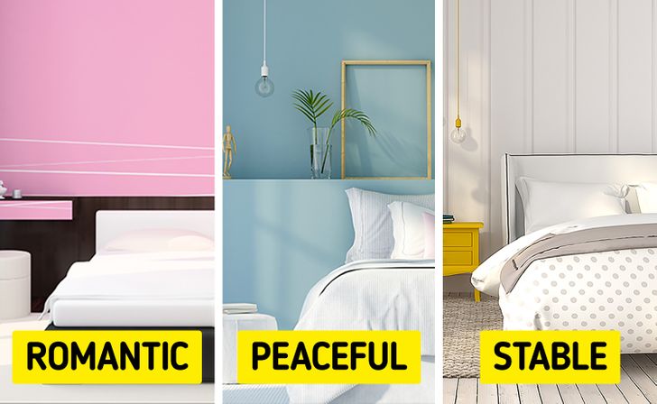 What 8 Tiny Details in Your Bedroom Can Reveal About You
