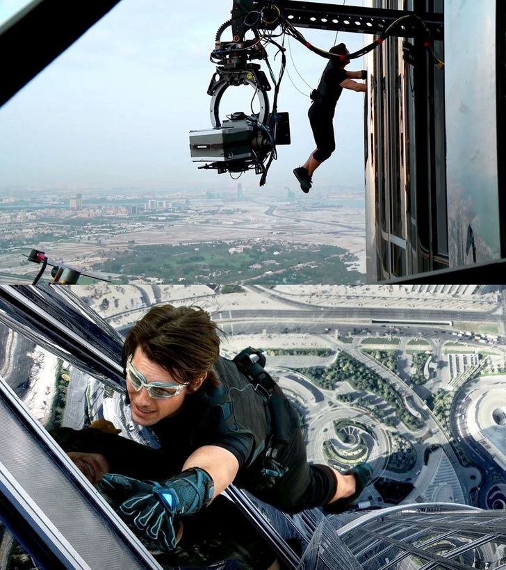 10 Movies That Used A Lot Less Cgi Than You Might Have Expected