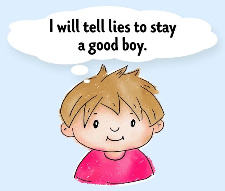 9 Mistakes You Should Avoid to Stop Your Child From Lying