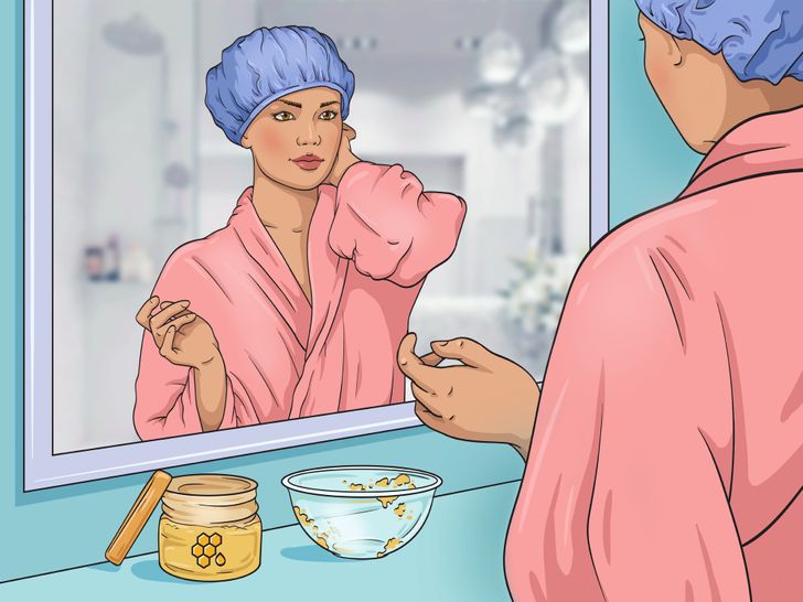 Ürünleri Kilerinizden Kullanarak Saçınıza Hacim Katmanın 10 Yolu