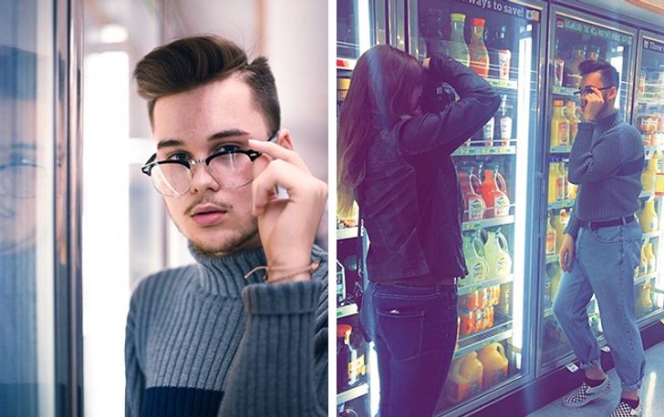 26 People Showing What Actually Stays Behind the Scenes of Perfect Photos