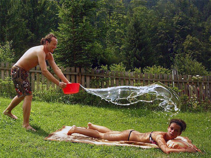 15 Sights That Are More Eye-Opening Than the Strongest Coffee