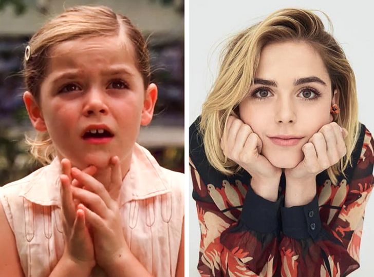 Child Actors Who Re All Grown Up Now And We Didn T Even Notice It