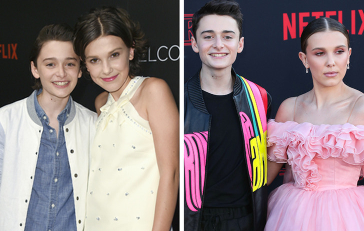 “If We’re Not Married by 40 We’ll Get Married”, Stranger Things Stars ...
