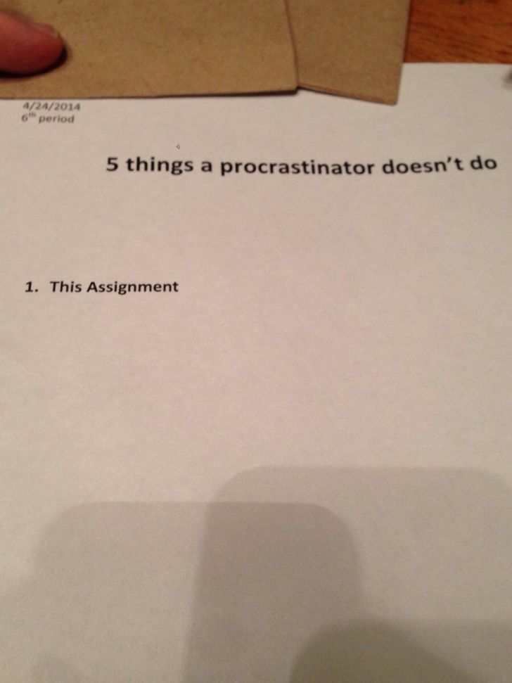 18 Schoolkids Who Bring New Meaning to "Logic"