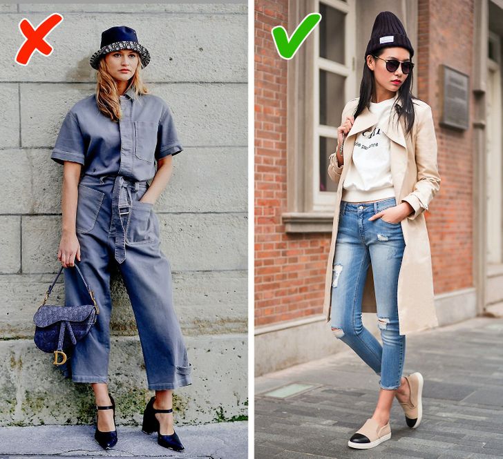 9 Tips That Can Help You Choose the Right Jeans Without Going to the ...