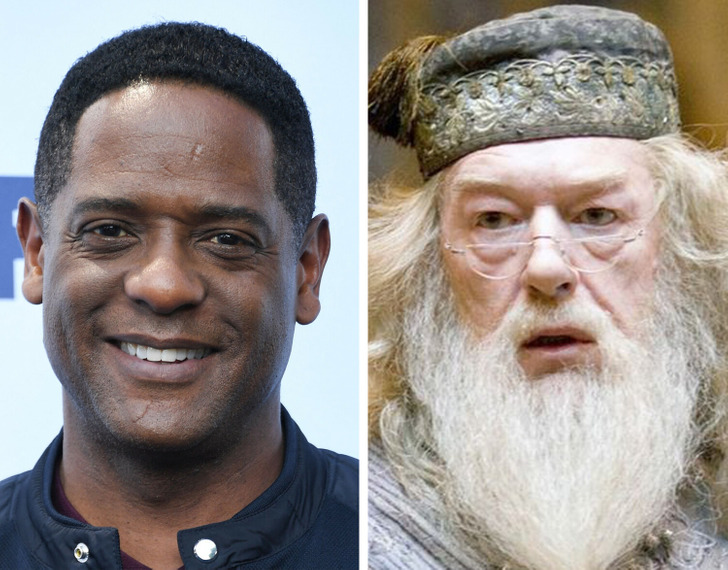 Rumoured casting for the Harry Potter television reboot