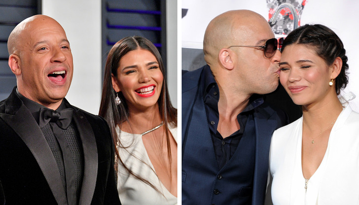 Vin Diesel and Paloma, a Little-Known Love Story That Is Still Being ...