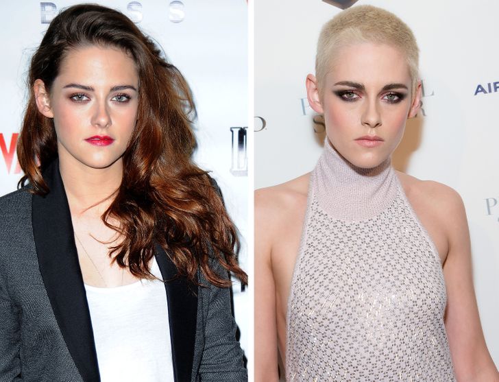 15 Actresses Who Agreed to Shave Their Head for a Role