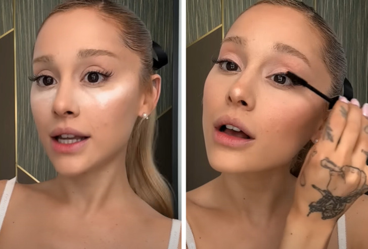 Tearful Ariana Grande Admitted She Had “a TON of Filler and Botox” Over the  Years and Explained Why She Stopped / Bright Side