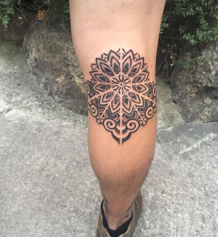 7 Parts of Your Body You Should Never Get a Tattoo On, and Here’s Why