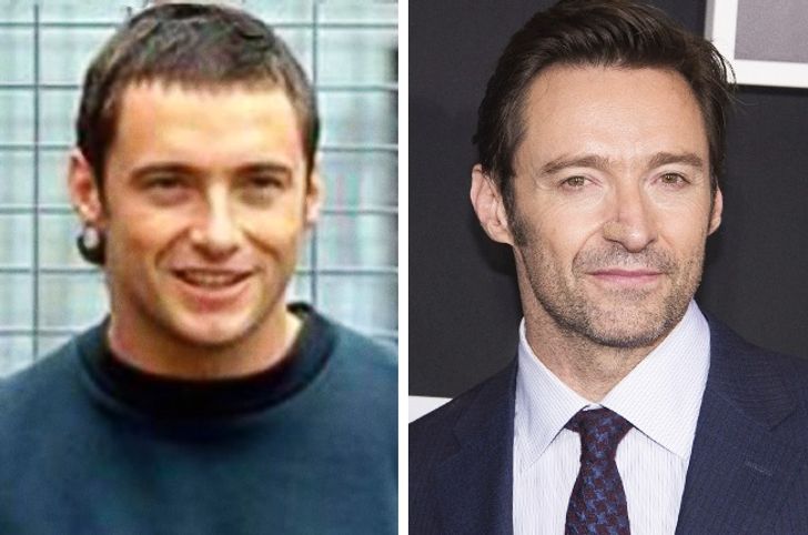 Look How These 18 Actors Changed Since Their First Roles