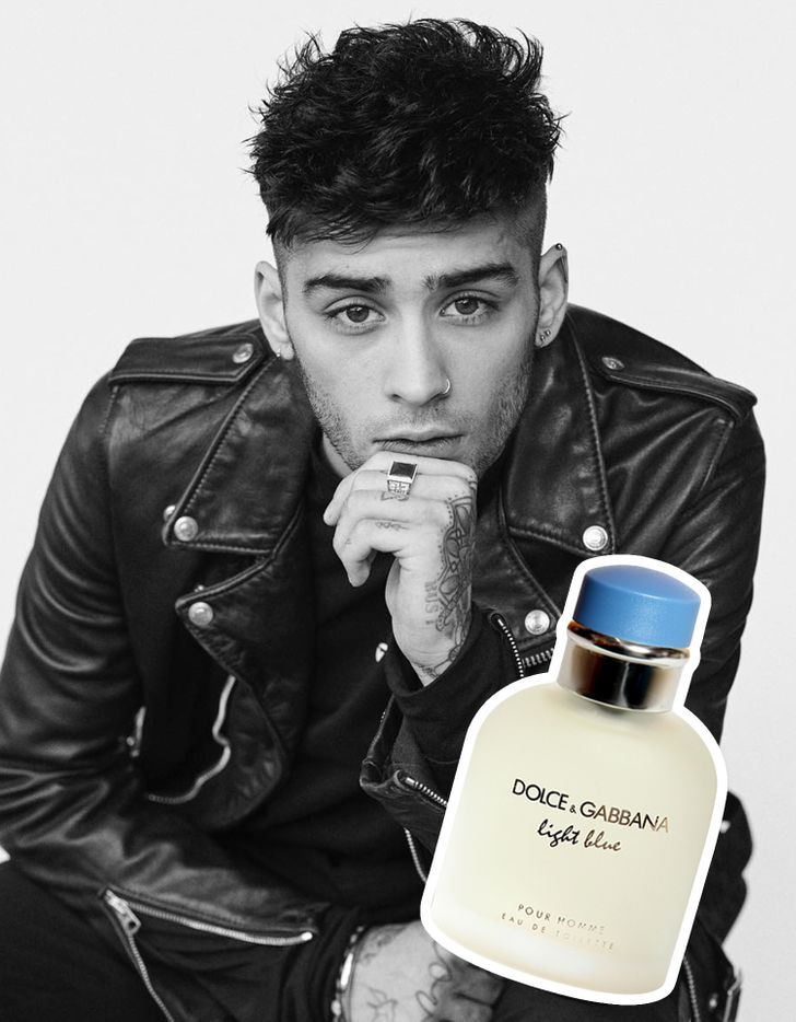 Celebs Who May Be Wearing Perfume That 