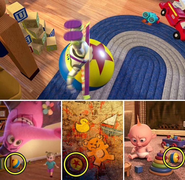 15 Frames in Which Disney Shows Us More Than We See