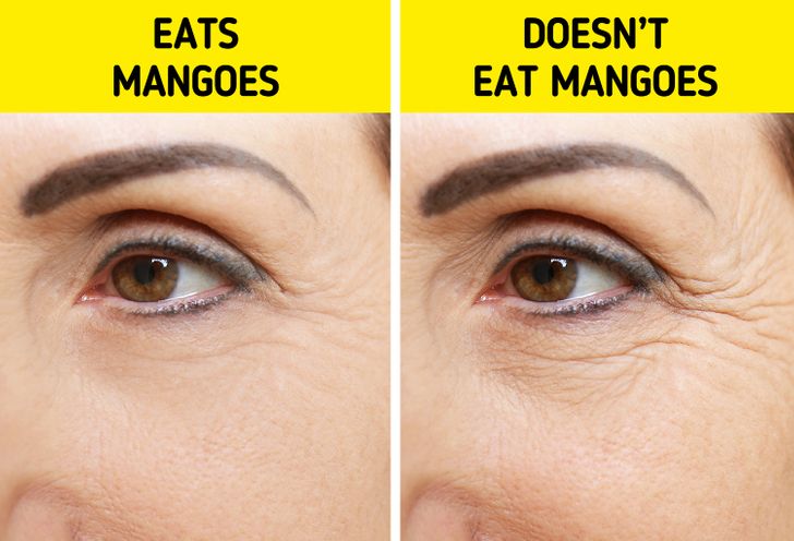 What Happens If You Eat Half a Cup of Mango Everyday / Bright Side