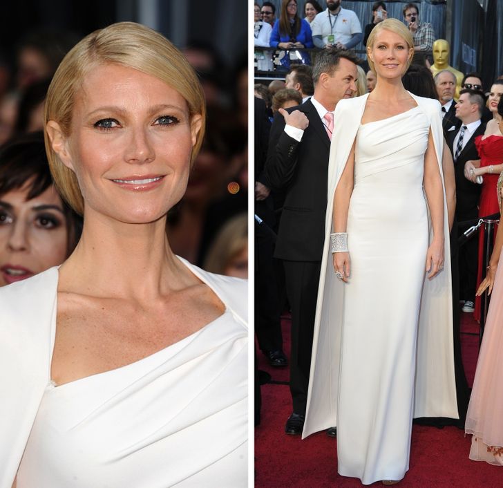15 Memorable Red Carpet Dresses That Went Down in History at the Oscars ...