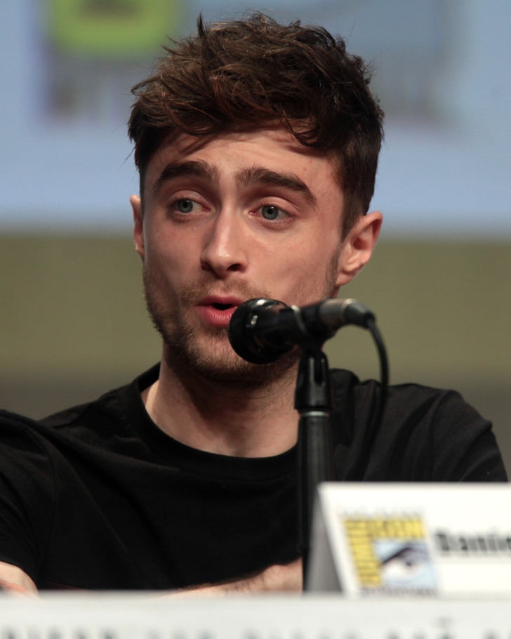 Daniel Radcliffe, 2014