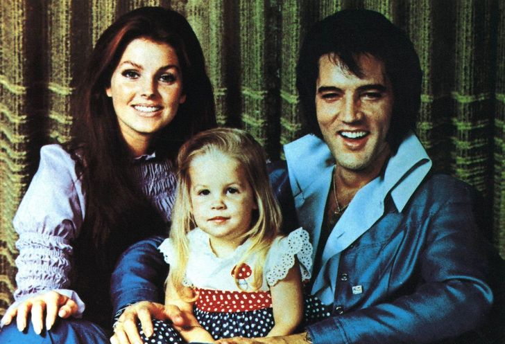 What the Life of Elvis Presley’s Wife Was Like and Why She Couldn’t Be ...