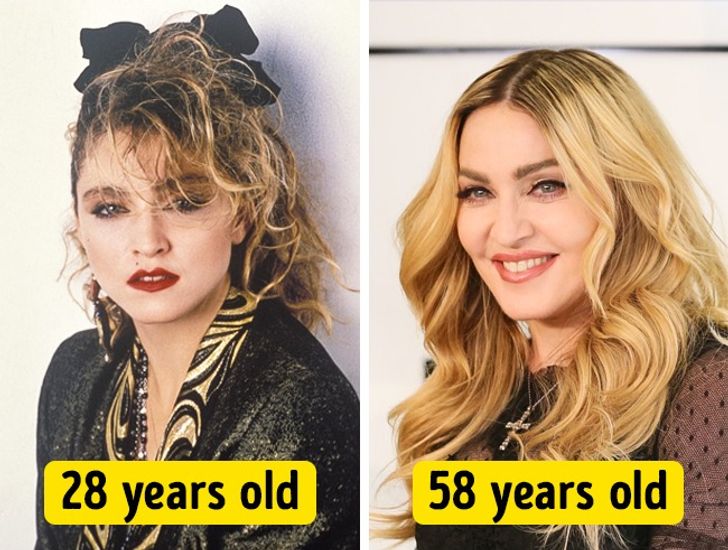 Celebrities Who Look Better at 40 Than in Their 20s