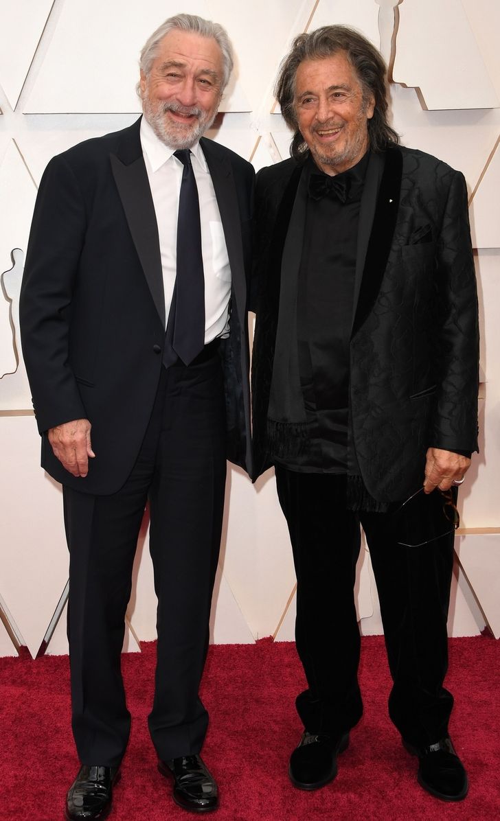 Al Pacino And Robert De Niro Have Been Friends For 50 Years, And Here'S  What Makes Their Bond So Strong / Bright Side
