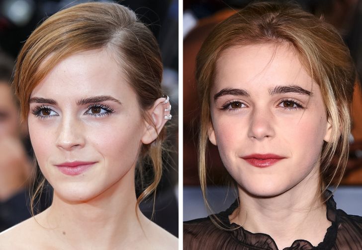 18 Look-A-Like Celebrities