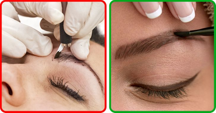 4 Things Your Eyebrow Artist Is Not Likely to Tell You