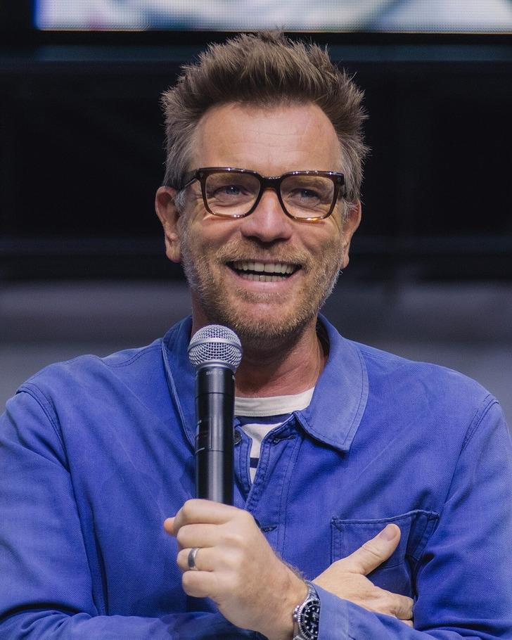 Ewan McGregor, 2024