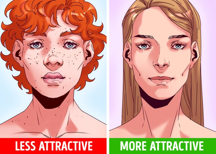 8 Psychological Reasons Why Someone Looks More Attractive to Us