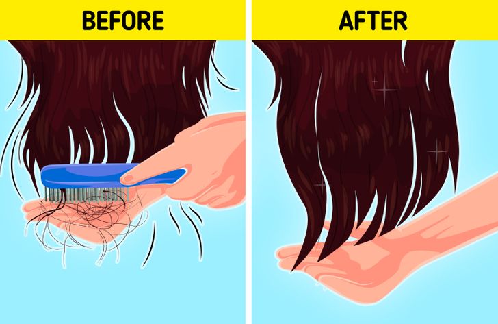 Causes of Hair Loss, and 7 Ways to Tell If You're Losing Too Much of