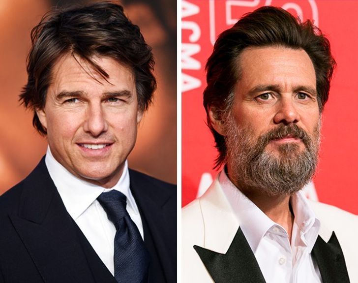 20 Photos of Celebrities Who Are Surprisingly the Same Age