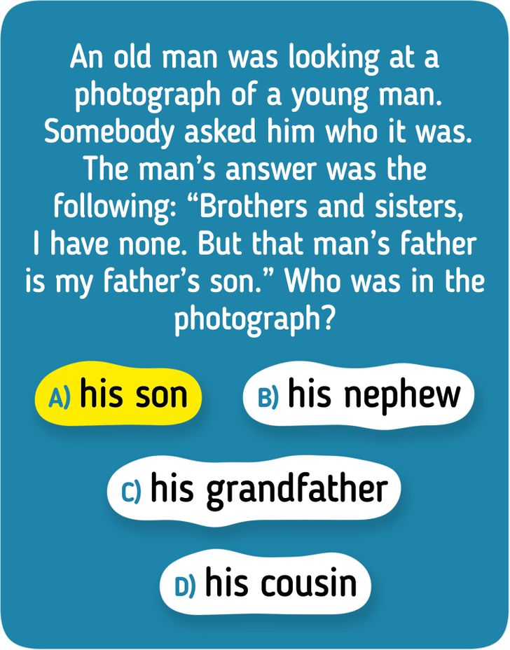 Quiz How Long Does It Take You to Get the Right Answer Bright Side