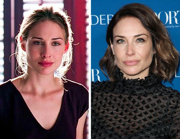 Claire Forlani - Trivia - IMDb