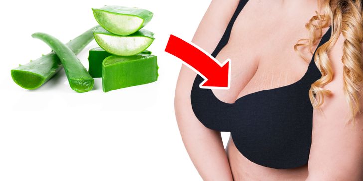 How to naturally make your breast bigger