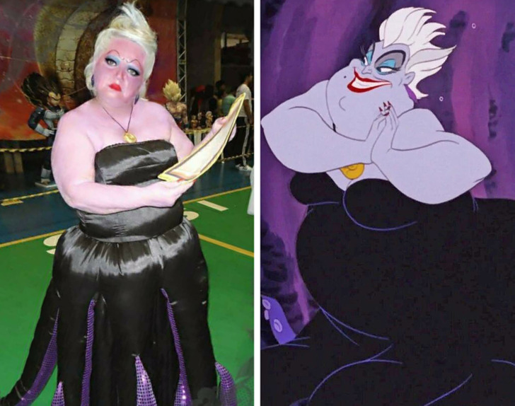 A 50-Year-Old Mom Does Cosplay to Represent Older Women Characters, and the  Result Is