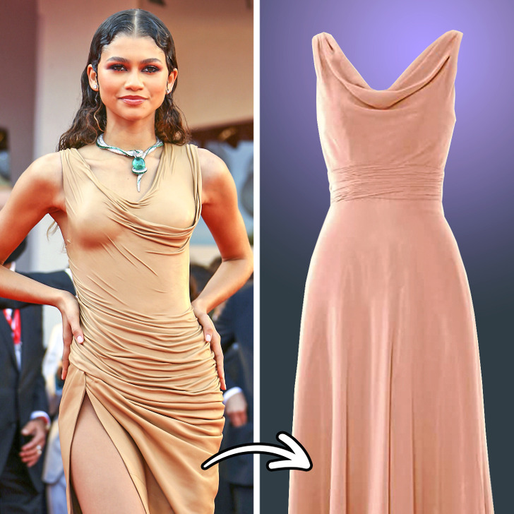 10+ Clothes From Amazon That Will Help You Get a Red Carpet Look