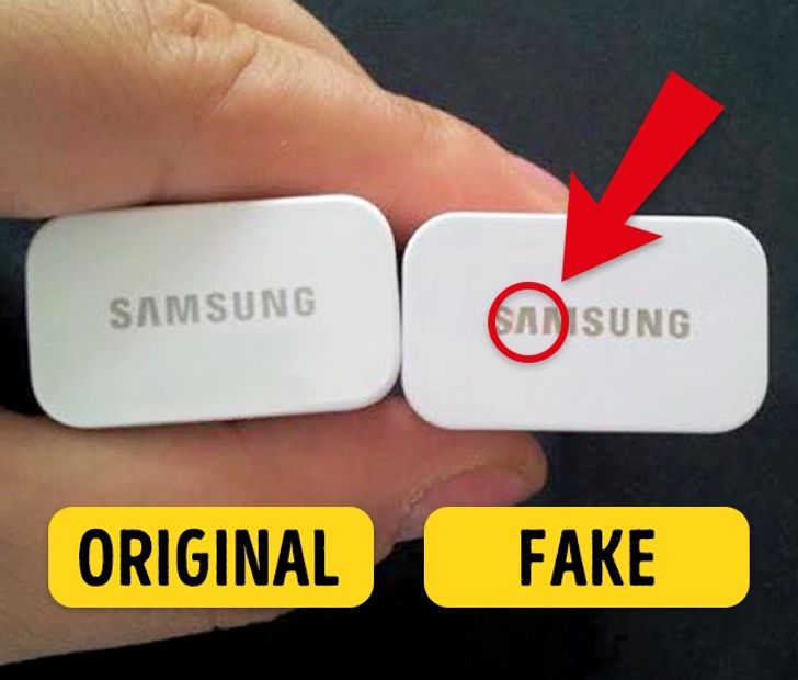 19 Tips That Can Help You Spot a Fake Item / Bright Side