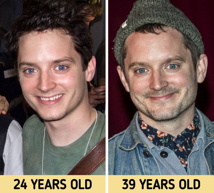 22 Celebrities Who’ve Seemingly Forgotten to Age