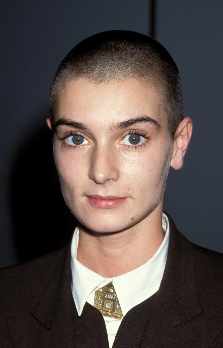 The Tragic Reason Why Sinéad O’Connor Decided to Shave Her Head Once ...