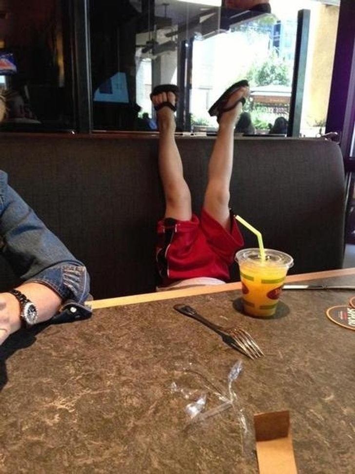 18 Photos Proving That Kids Always Know How to Make You Smile