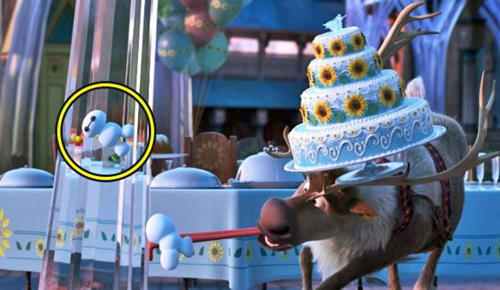 15 Frames in Which Disney Shows Us More Than We See