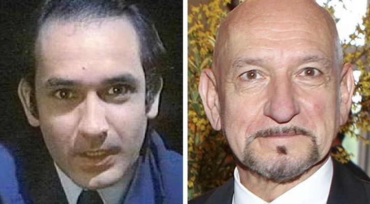 How These 12 Famous Actors Looked Before Going Bald