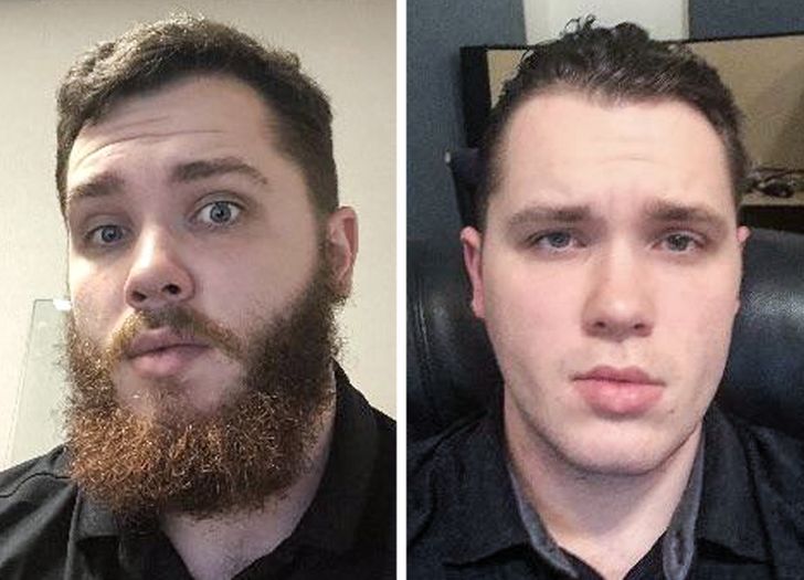 20+ Brave Men Who Visited a Barber and Hit the Jackpot