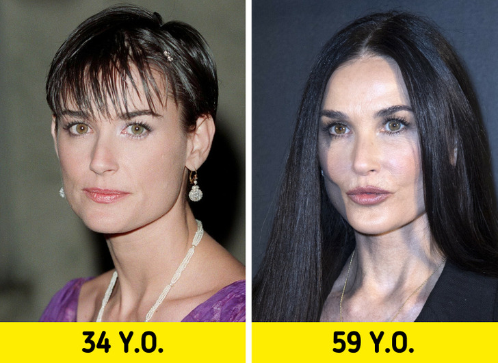 15 Famous Women in Their Fifties Who Look Way More Stunning Now Than Ever Before