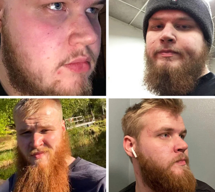 15+ Photos That Prove a Beard Changes Everything