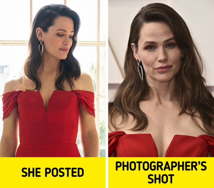 15 Side-by-Side Photos That Show the Difference Between a Perfect Picture  and Reality / Bright Side