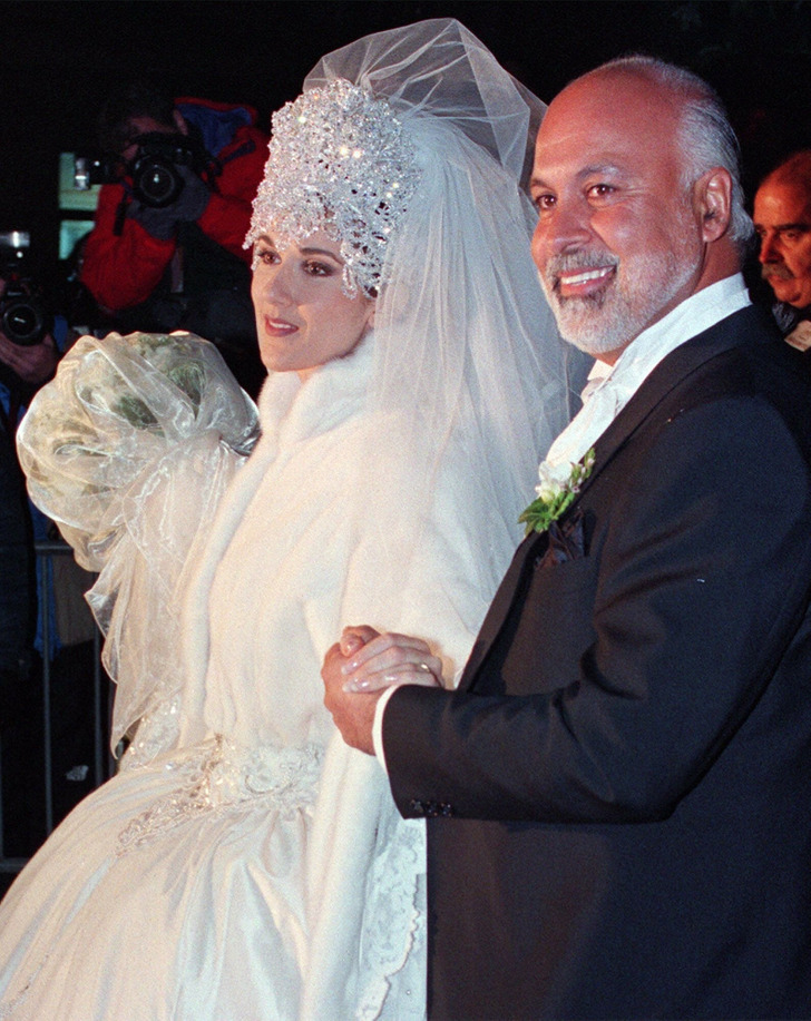 15 of the Most Expensive Celebrity Weddings, Ranked From Least to Most ...