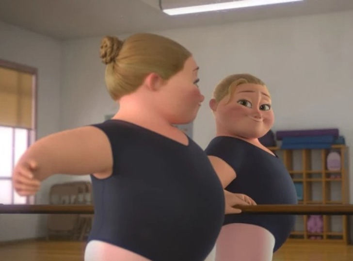 Disney Introduces Its First Plus-Size Heroine in a New Movie Short and We Can’t Wait to Watch It