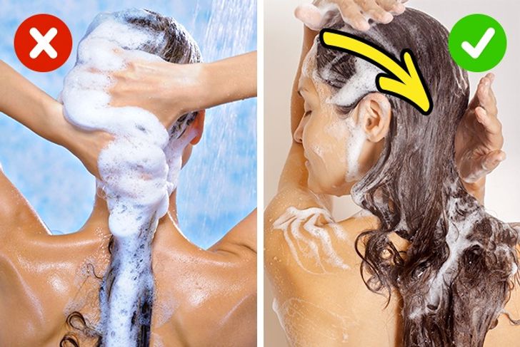 9 Smart Ideas on How to Wash Your Hair Less Often