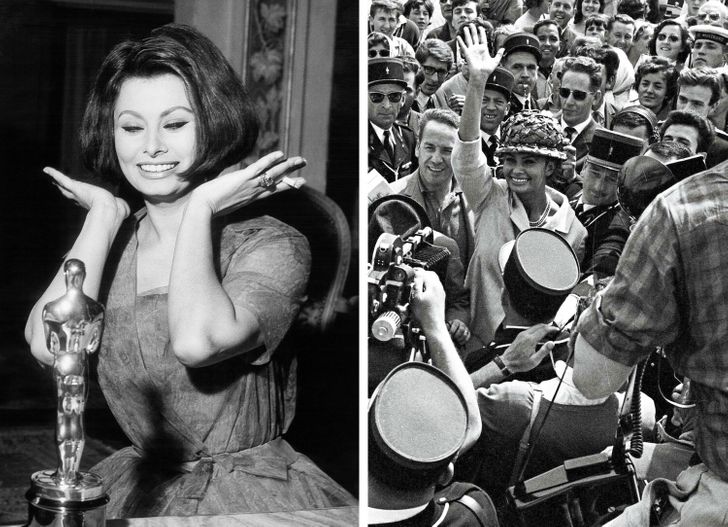 She Didn’t Give a Hoot About Her Body Hair and 12 More Facts That Prove Sophia Loren Is a Total Badass