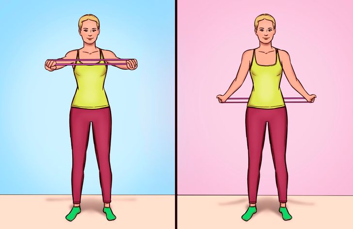 8 Simple Exercises to Improve Your Posture and Reduce Back Pain